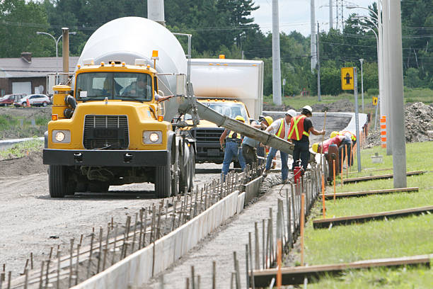 Best Poured Concrete Foundation  in Hahira, GA