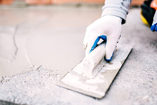 Best Concrete Slab Installation  in Hahira, GA
